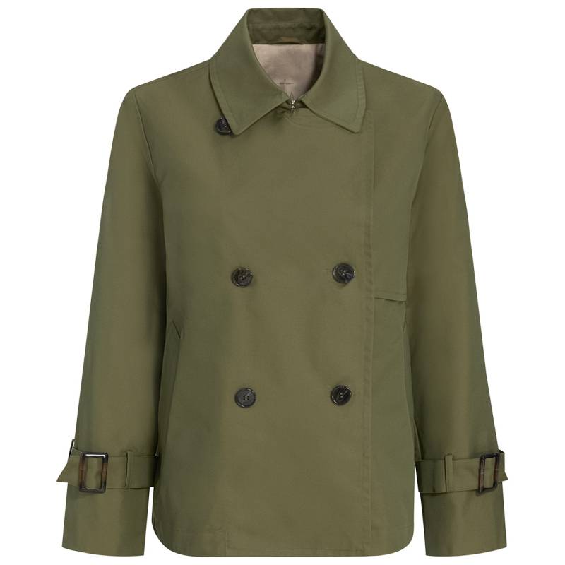 Damen Trenchcoat mit Einschubtaschen von Gina Benotti