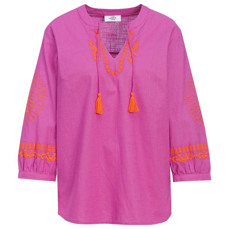 Damen Tunika mit Stickerei Damen Tunika mit Stickerei von Gina Benotti
