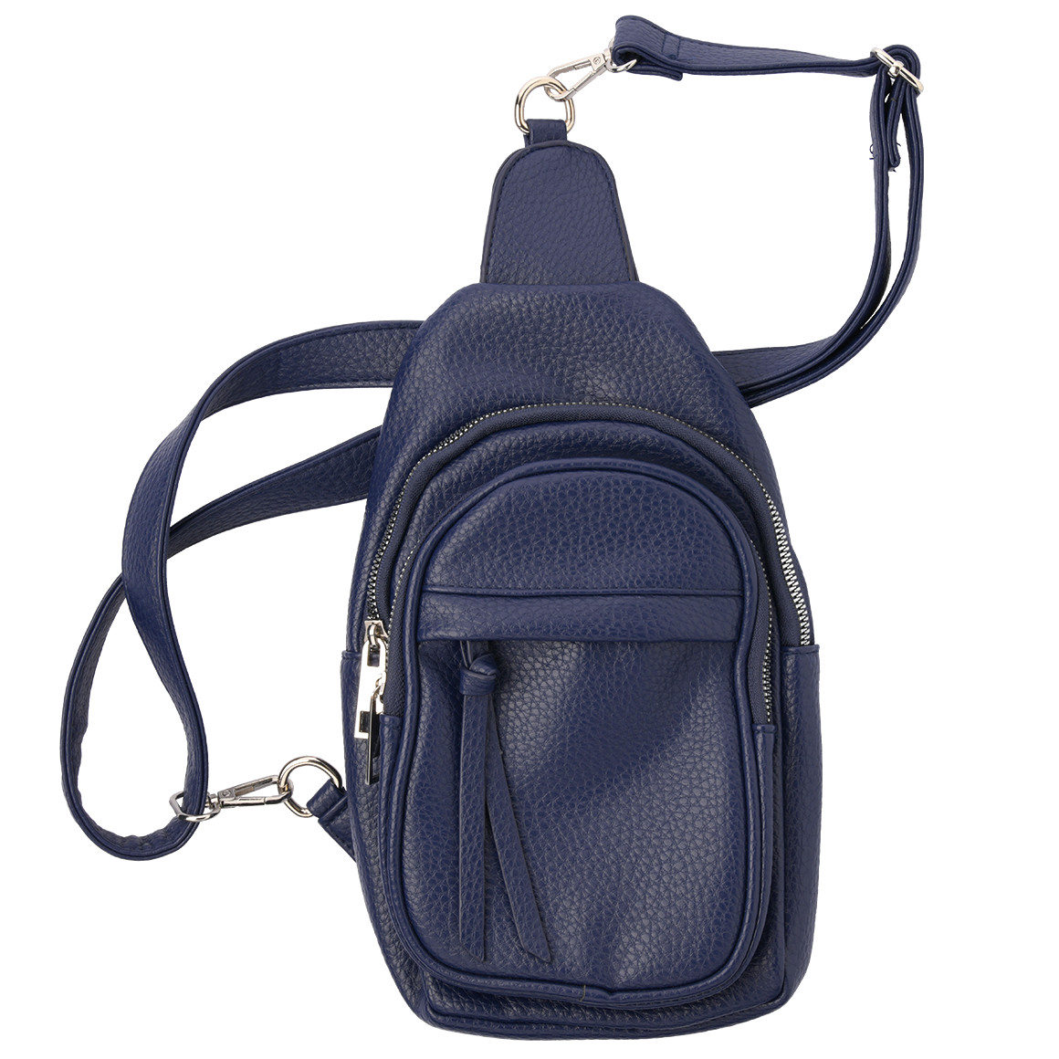 Damen Umhängetasche aus Lederimitat von Gina Benotti