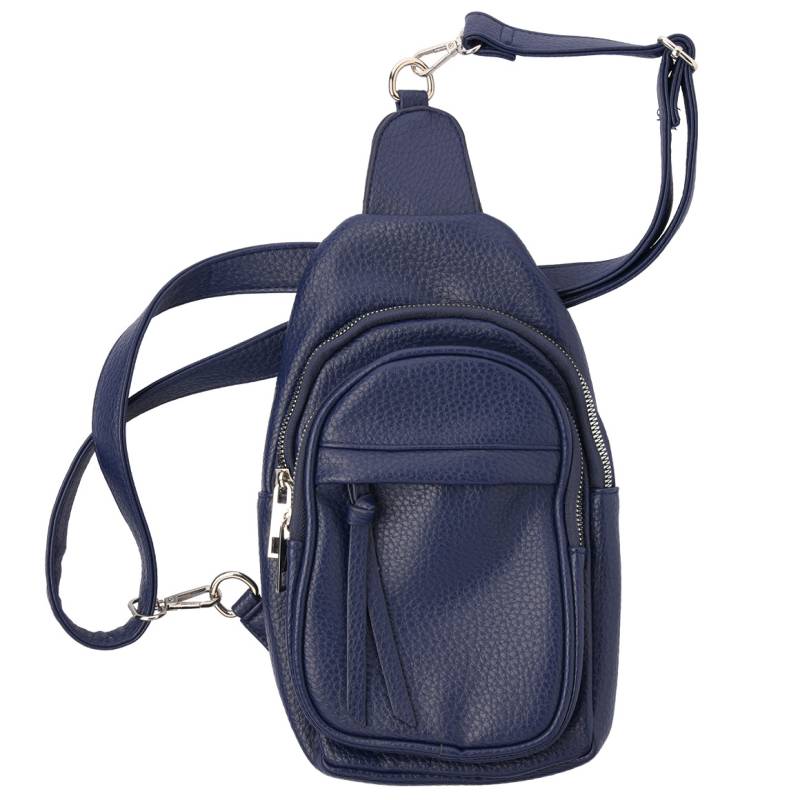 Damen Umhängetasche aus Lederimitat Damen Umhängetasche aus Lederimitat von Gina Benotti