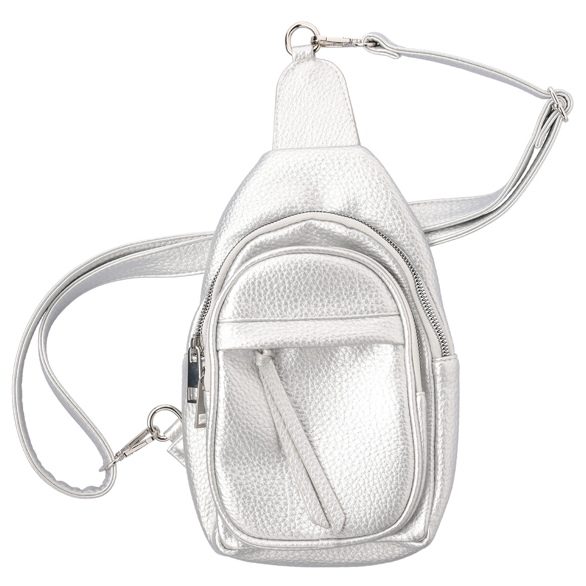 Damen Umhängetasche aus Lederimitat von Gina Benotti