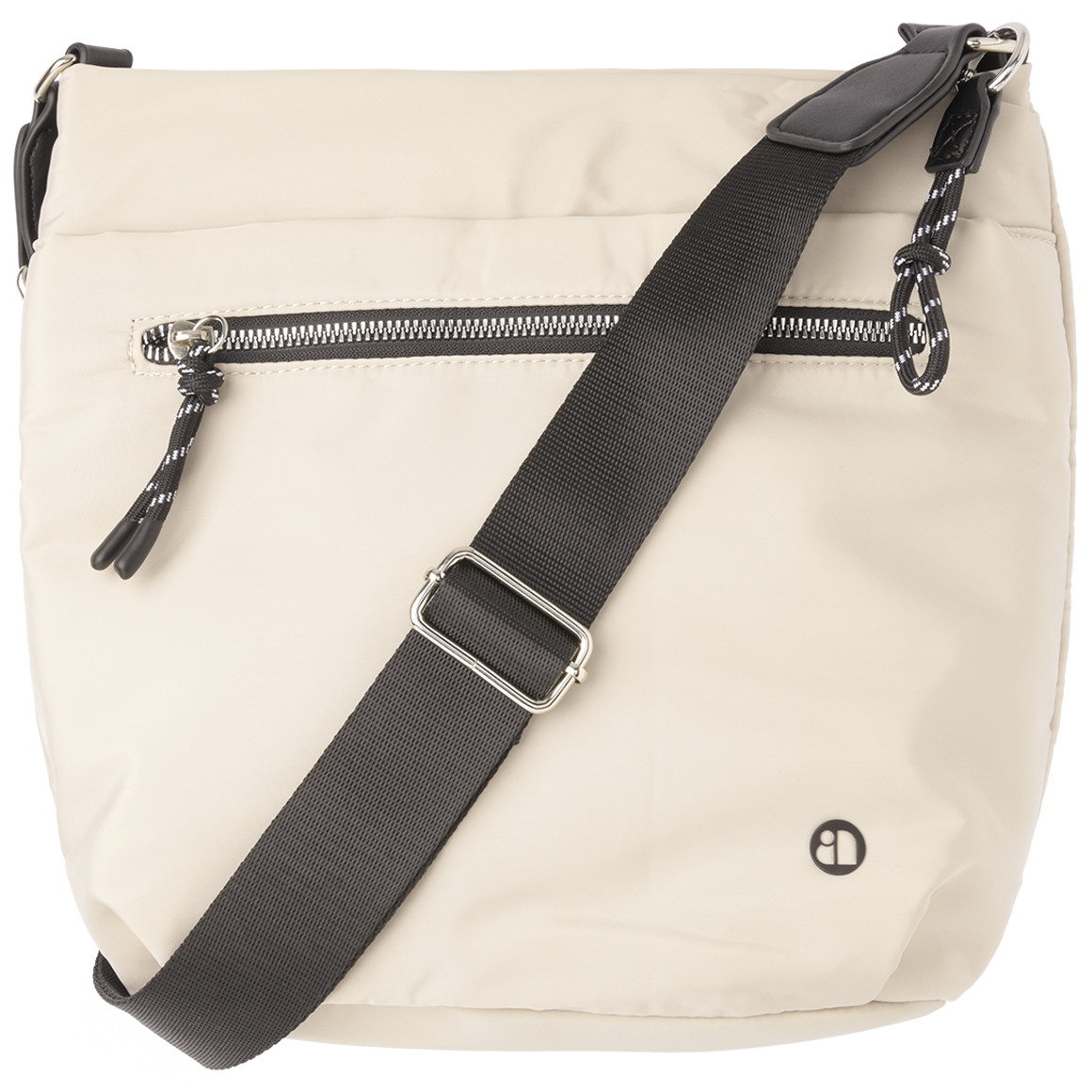 Damen Umhängetasche mit verstellbarem Gurt von Gina Benotti