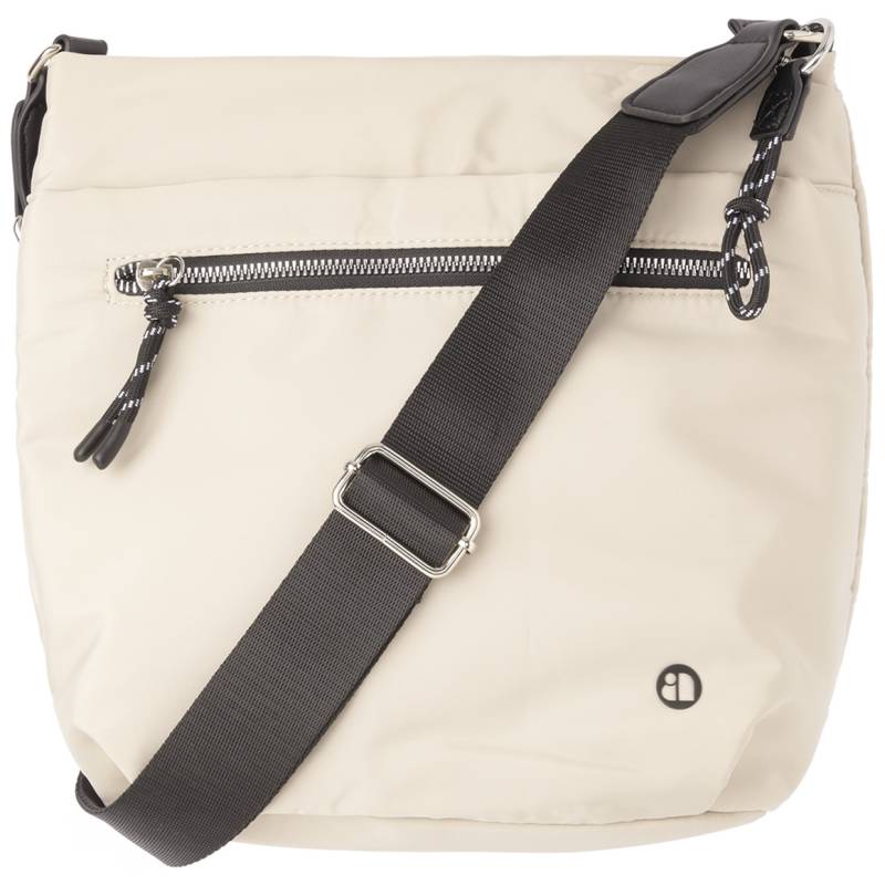 Damen Umhängetasche mit verstellbarem Gurt von Gina Benotti