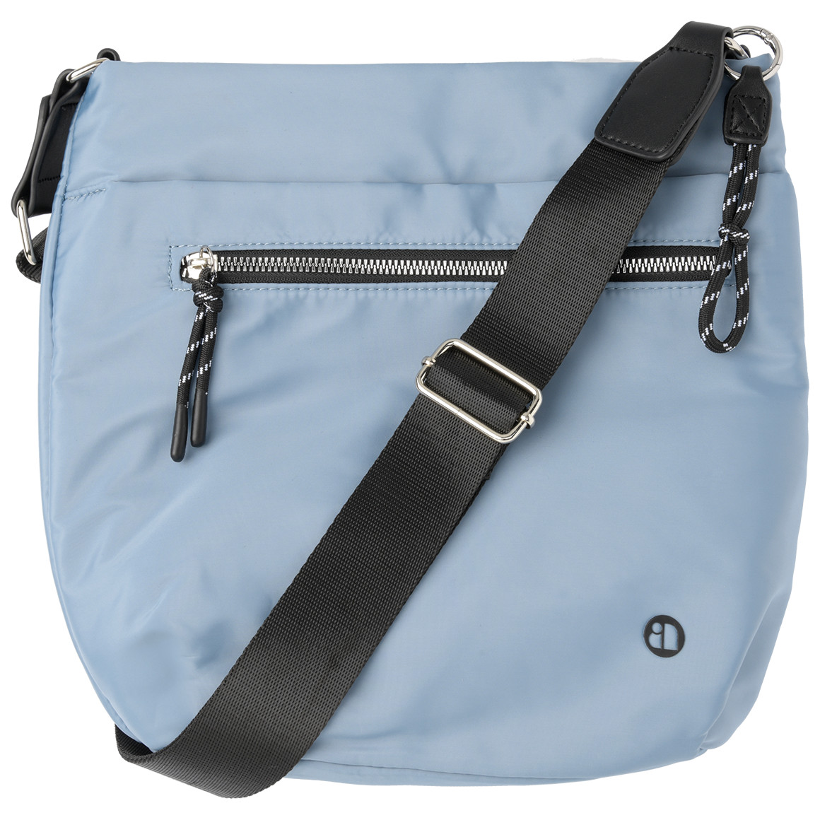 Damen Umhängetasche mit verstellbarem Gurt von Gina Benotti