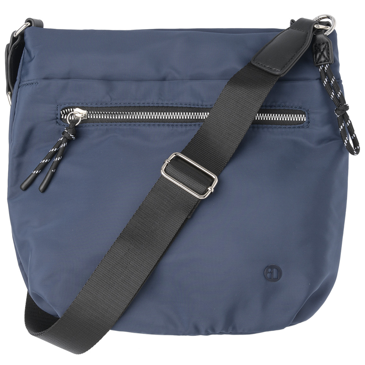 Damen Umhängetasche mit verstellbarem Gurt von Gina Benotti