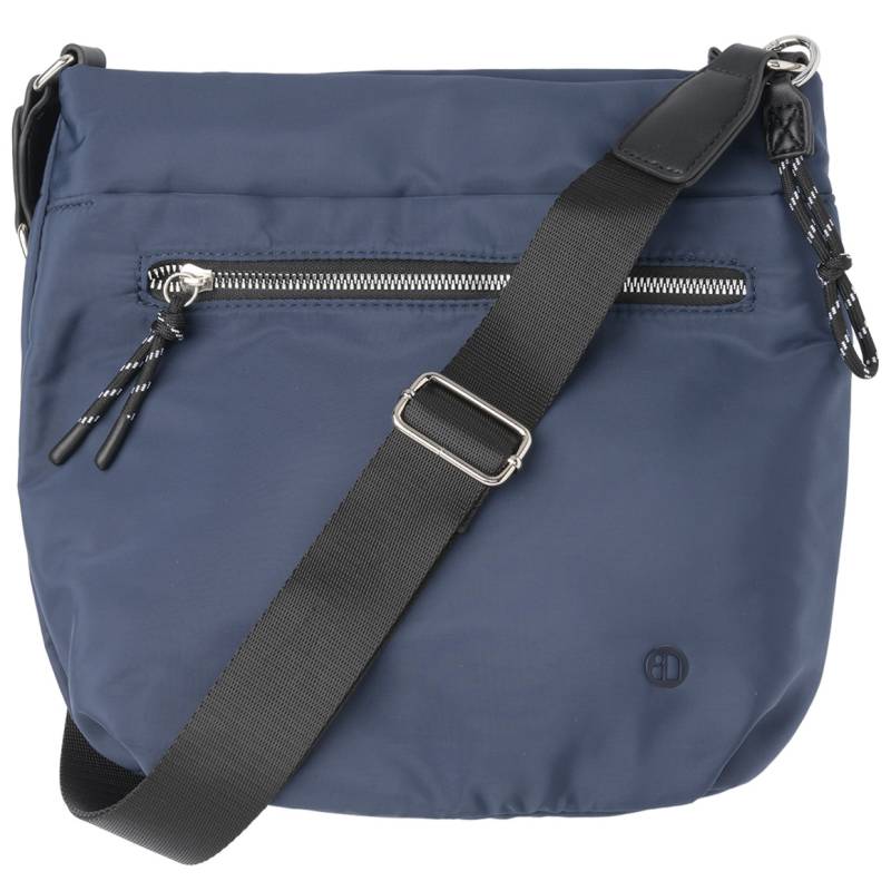 Damen Umhängetasche mit verstellbarem Gurt von Gina Benotti