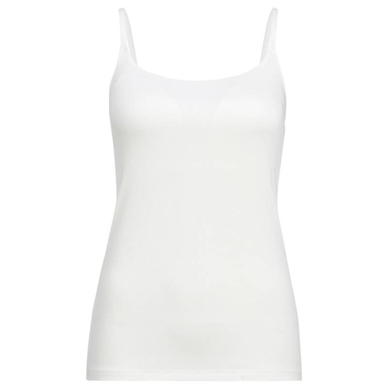 Damen Unterhemd mit Bustiereinsatz von Gina Benotti