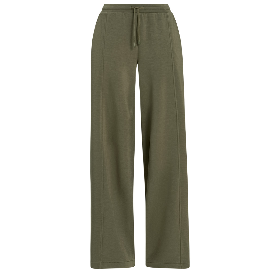 Damen Wide-Leg-Hose aus Modal-Mix von Gina Benotti