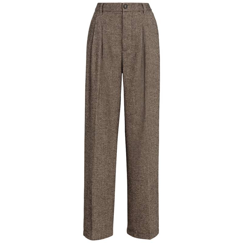 Damen Wide-Leg-Hose mit Muster Damen Wide-Leg-Hose mit Muster von Gina Benotti