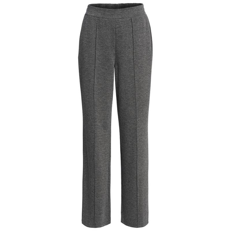 Damen Wide-Leg-Hose mit Elastikbund Damen Wide-Leg-Hose mit Elastikbund von Gina Benotti