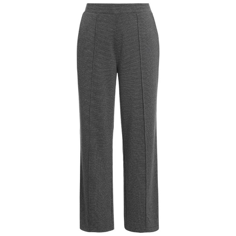 Damen Wide-Leg-Hose mit Ziernaht Damen Wide-Leg-Hose mit Ziernaht von Gina Benotti