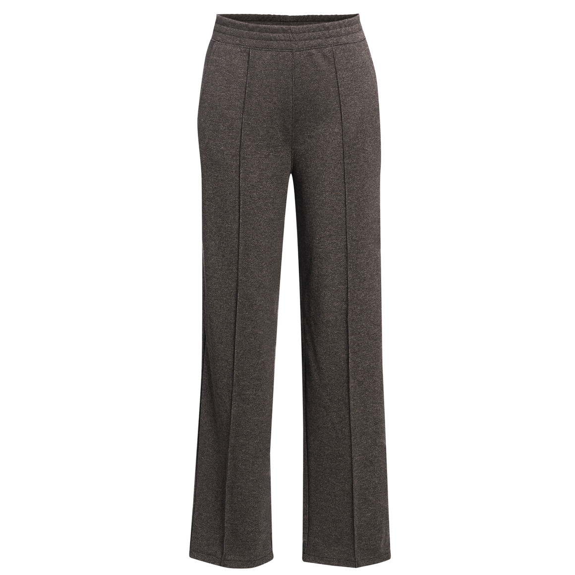 Damen Wide-Leg-Hose mit Ziernaht von Gina Benotti