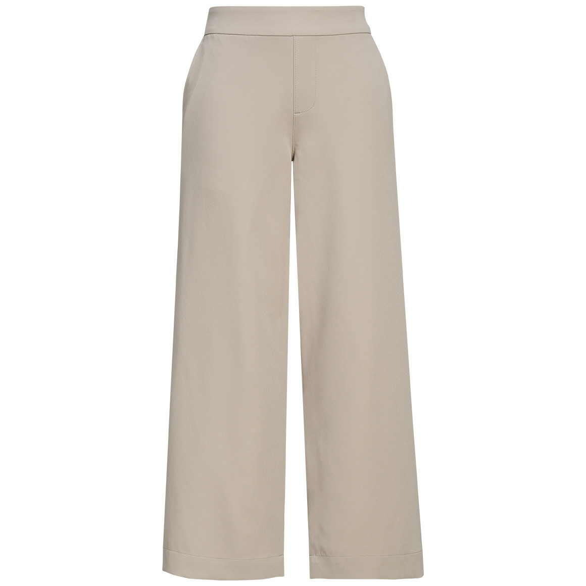 Damen Wide-Leg-Hose unifarben Damen Wide-Leg-Hose unifarben von Gina Benotti