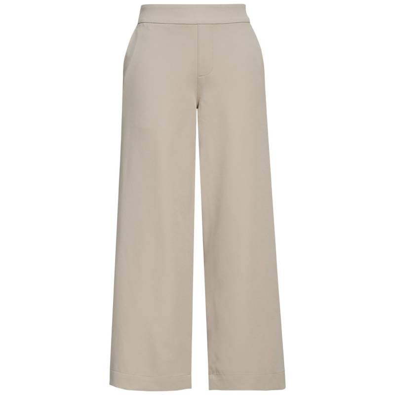 Damen Wide-Leg-Hose unifarben Damen Wide-Leg-Hose unifarben von Gina Benotti