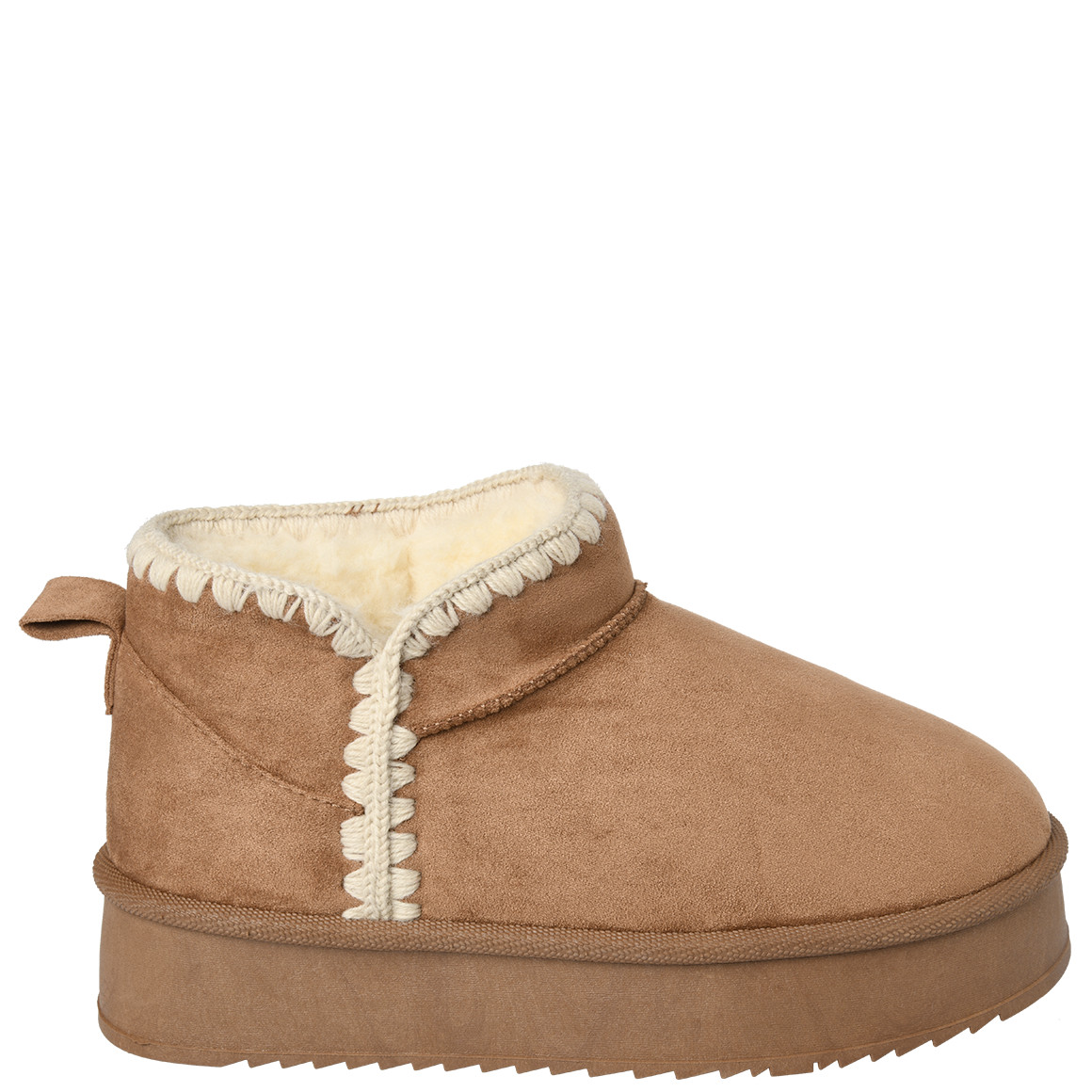 Damen Winterboots mit Plateausohle Damen Winterboots mit Plateausohle von Gina Benotti