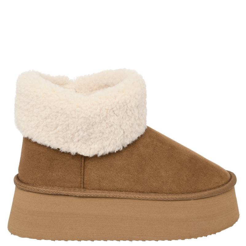Damen Winterboots mit Plateausohle von Gina Benotti