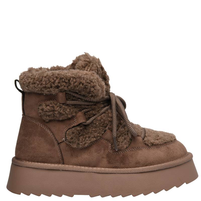 Damen Winterboots mit Schnürung Damen Winterboots mit Schnürung von Gina Benotti