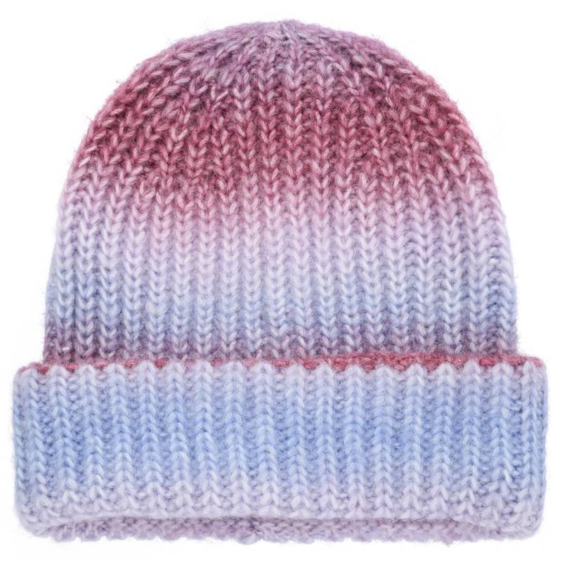 Damen Wintermütze mit Farbverlauf Damen Wintermütze mit Farbverlauf von Gina Benotti