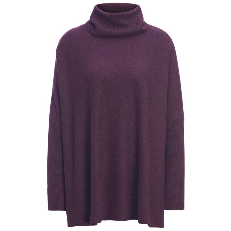 Damen Woll-Pullover mit Rollkragen Damen Woll-Pullover mit Rollkragen von Gina Benotti