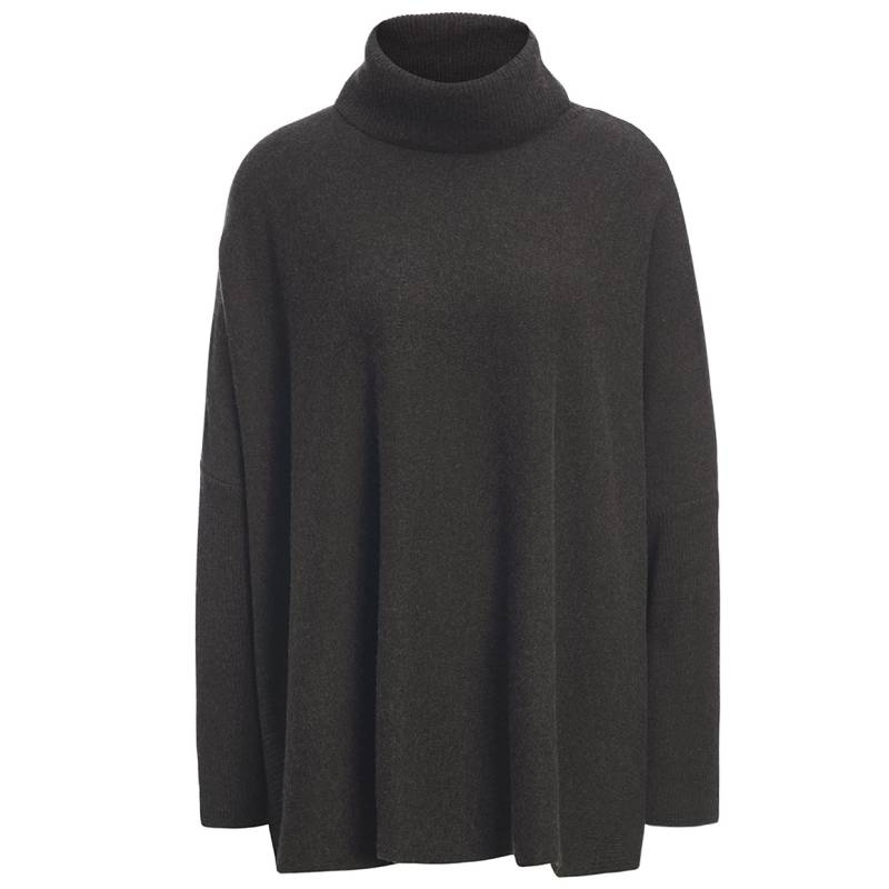 Damen Woll-Pullover mit Rollkragen von Gina Benotti