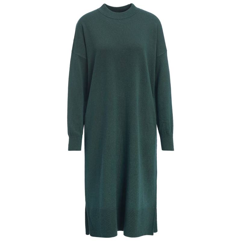 Damen Woll-Strickkleid mit langen Ärmeln von Gina Benotti