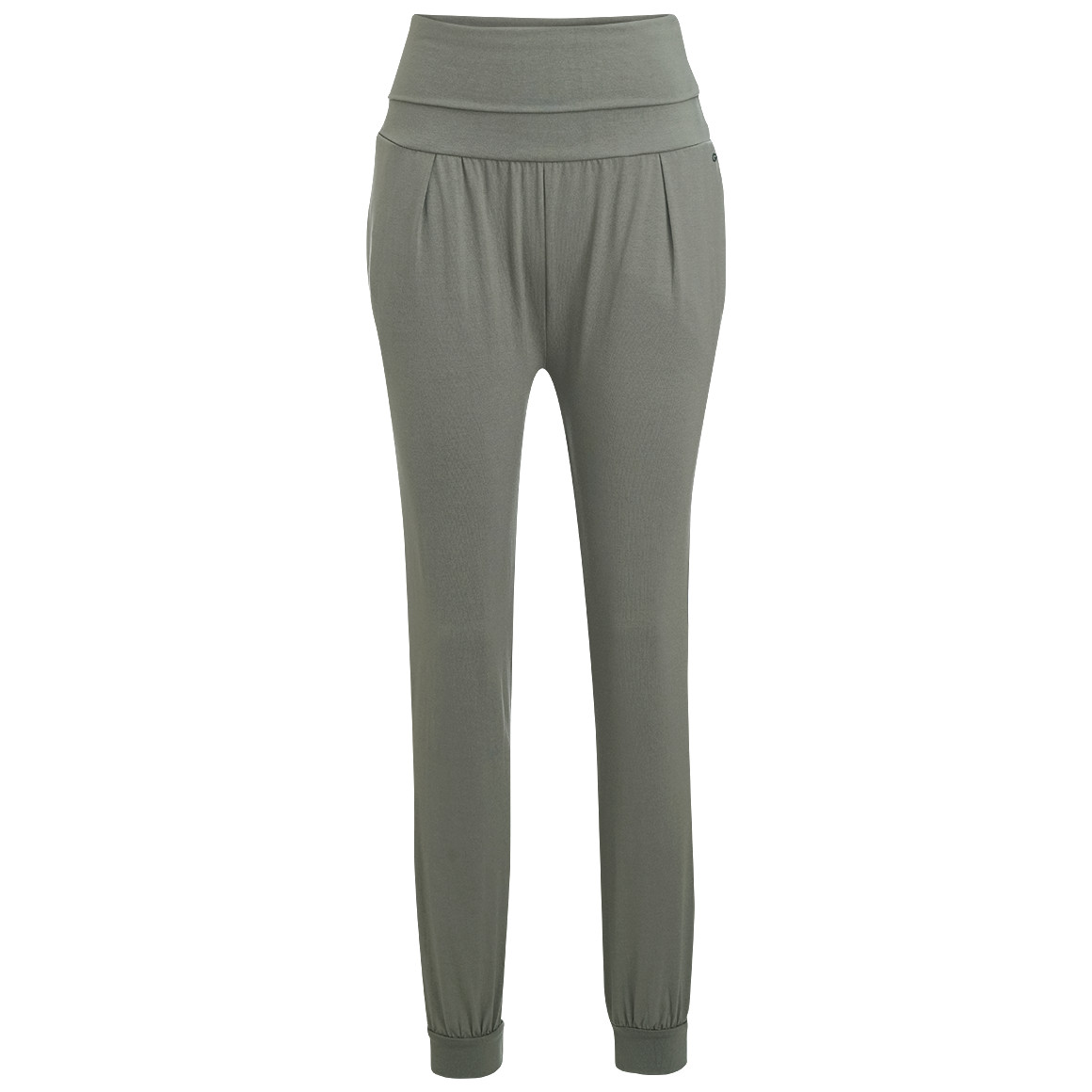 Damen Yoga-Hose mit breitem Bund von Gina Benotti