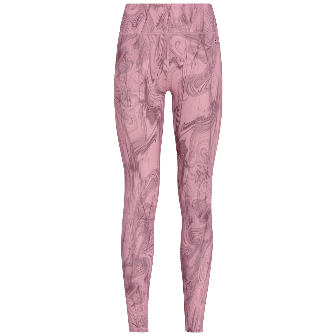 Damen Yoga-Leggings mit Allover-Muster Damen Yoga-Leggings mit Allover-Muster von Gina Benotti