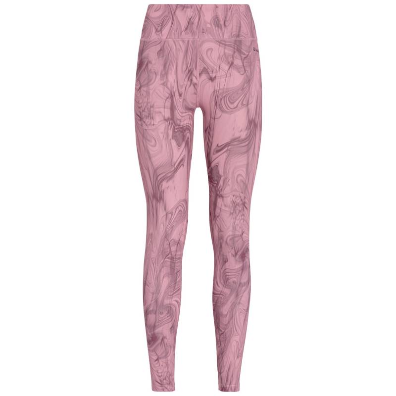 Damen Yoga-Leggings mit Allover-Muster von Gina Benotti