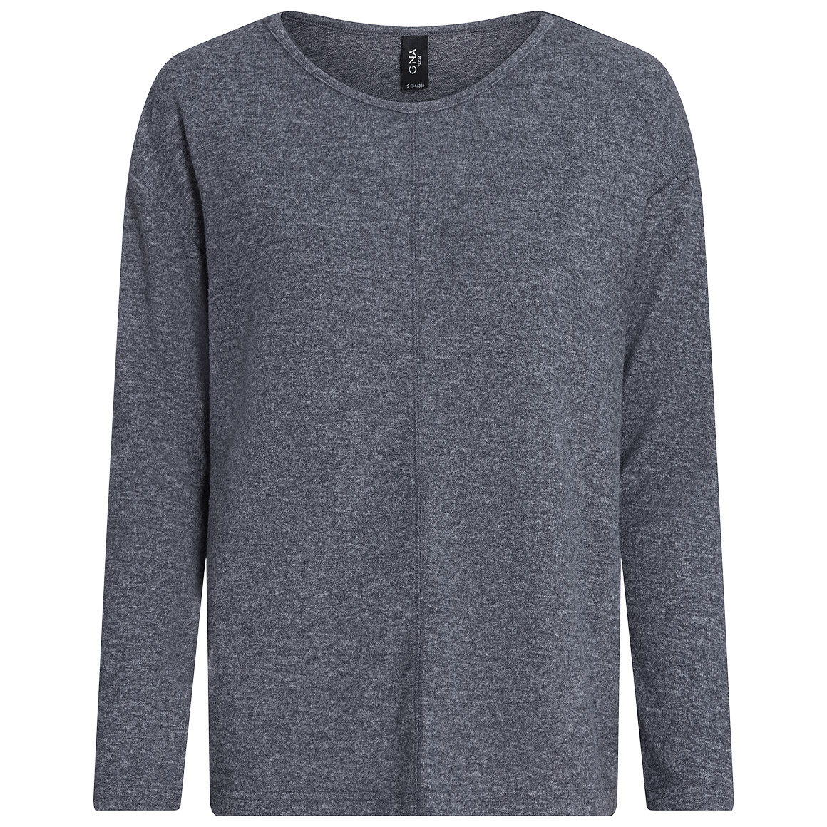 Damen Yoga-Relaxshirt in weicher Qualität von Gina Benotti