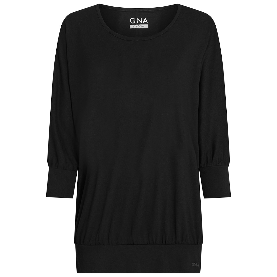 Damen Yoga-Shirt mit 3/4-Arm Damen Yoga-Shirt mit 3/4-Arm von Gina Benotti