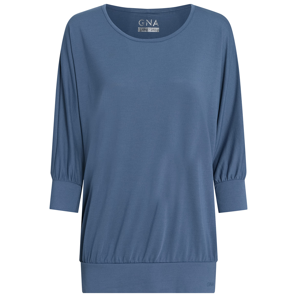 Damen Yoga-Shirt mit 3/4-Arm Damen Yoga-Shirt mit 3/4-Arm von Gina Benotti