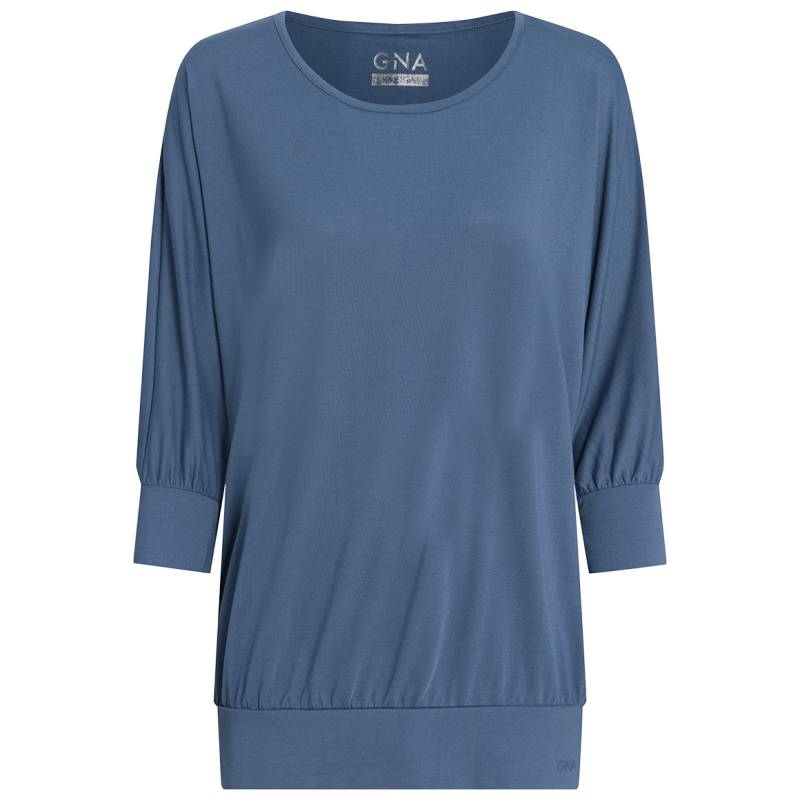 Damen Yoga-Shirt mit 3/4-Arm Damen Yoga-Shirt mit 3/4-Arm von Gina Benotti