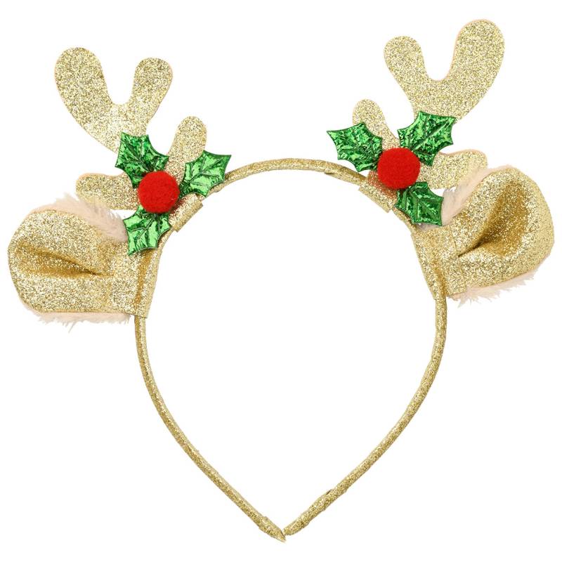 Damen Haarreif im weihnachtlichen Design Damen Haarreif im weihnachtlichen Design von Gina Benotti