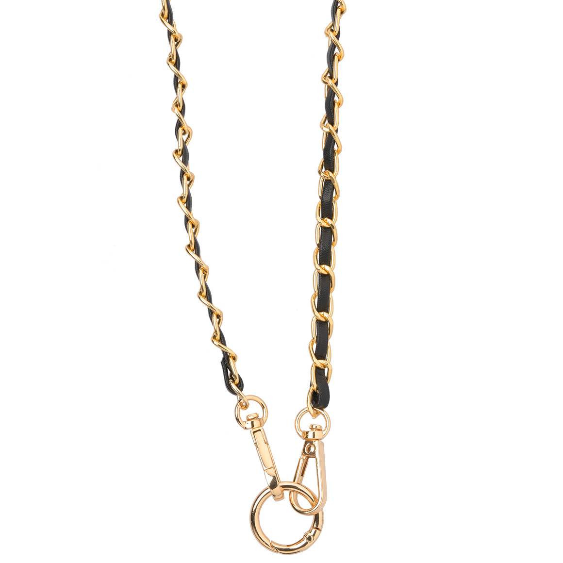 Handykette mit Metall-Gliedern von Gina Benotti