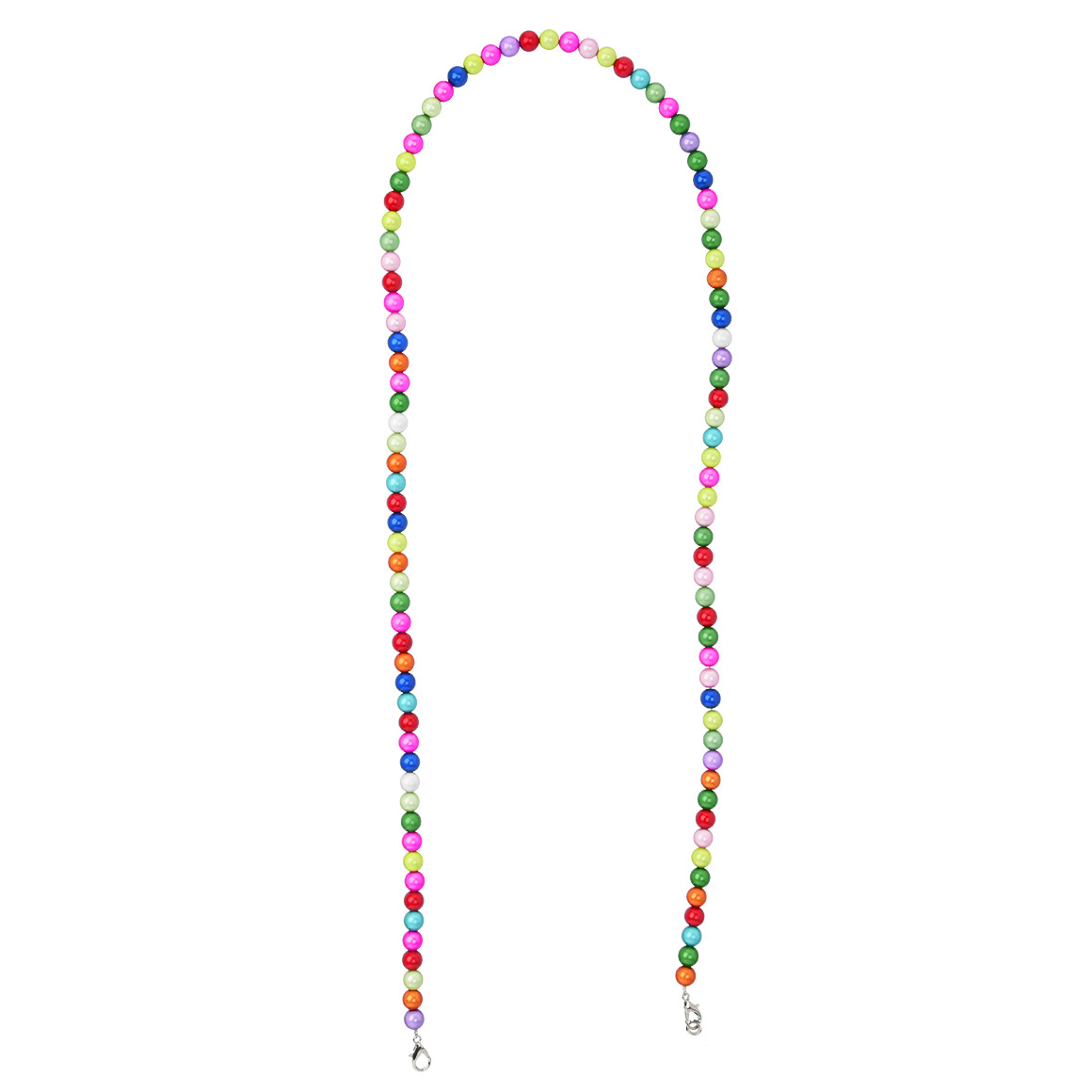 Handykette mit Perlen von Gina Benotti