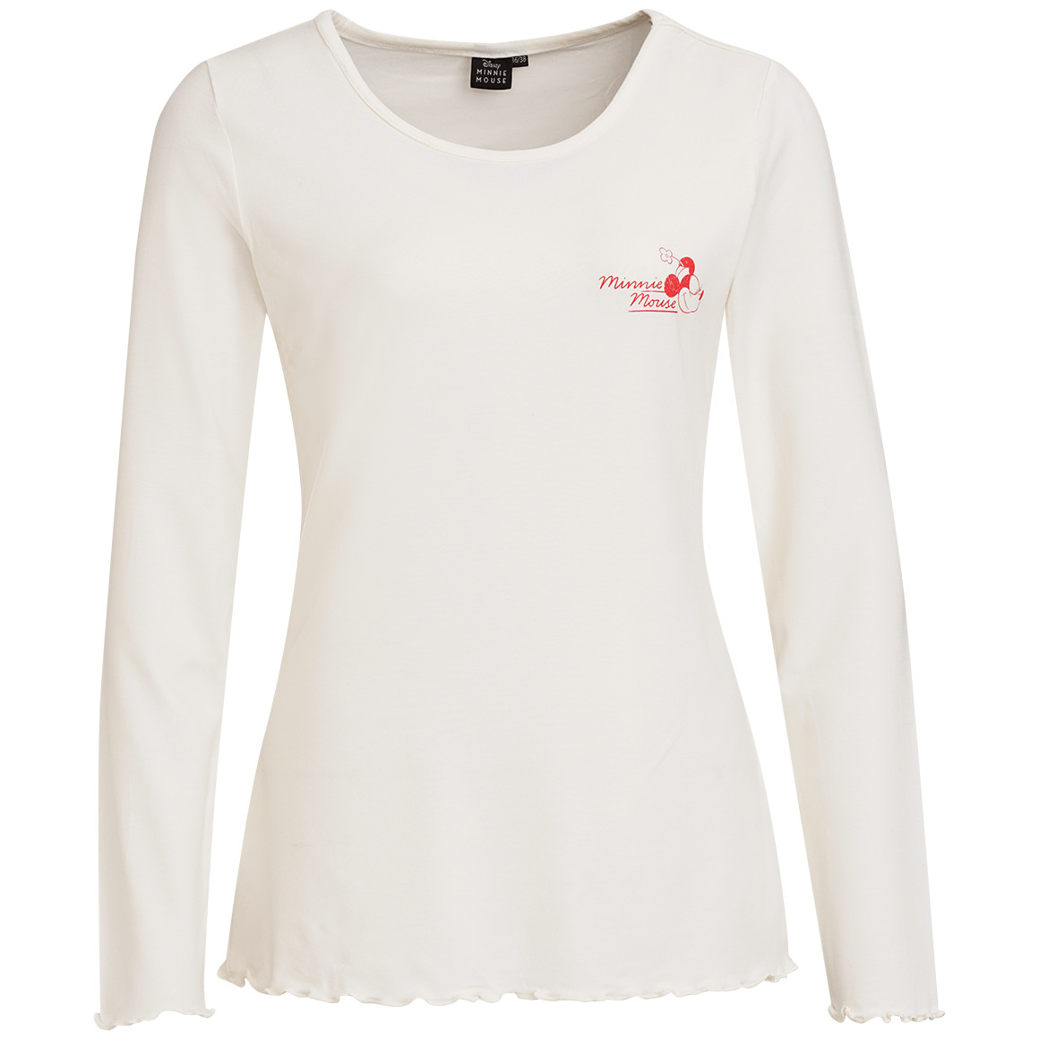Minnie Maus Schlafshirt mit Print Minnie Maus Schlafshirt mit Print von Gina Benotti