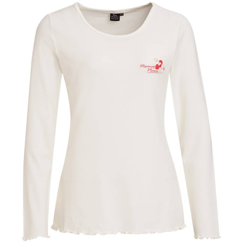 Minnie Maus Schlafshirt mit Print Minnie Maus Schlafshirt mit Print von Gina Benotti