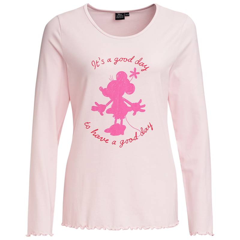 Minnie Maus Schlafshirt mit Print Minnie Maus Schlafshirt mit Print von Gina Benotti