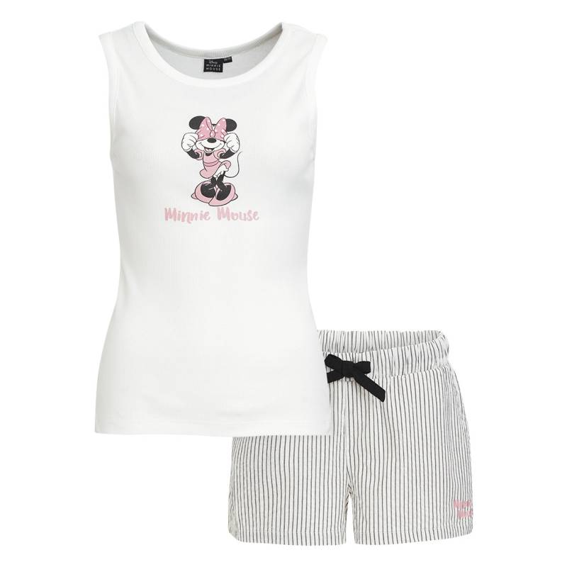 Minnie Maus Shorty mit Ripptop von Gina Benotti