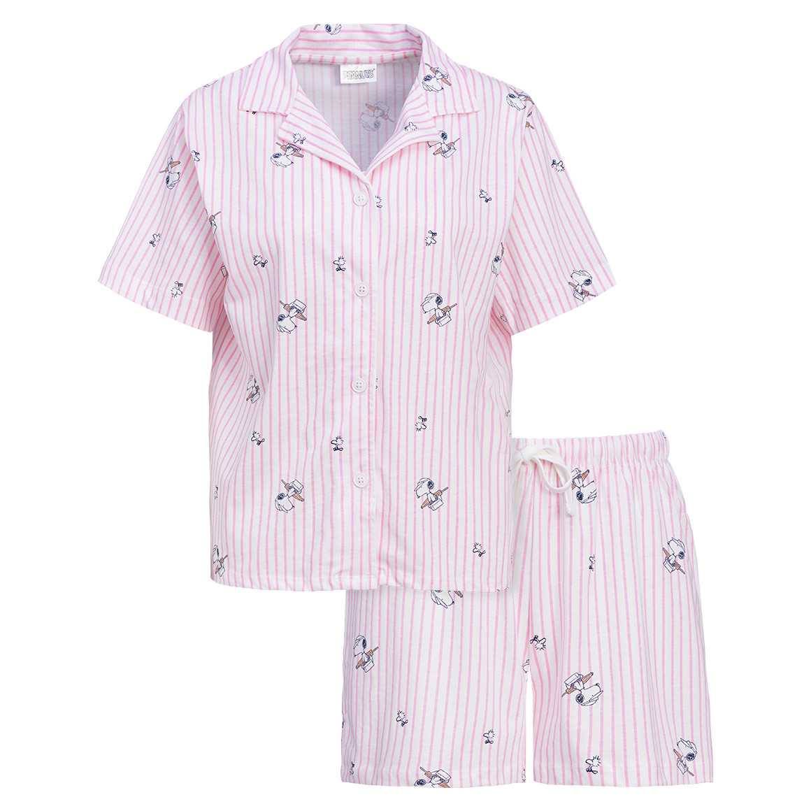 Peanuts Shorty aus Baumwolle Peanuts Shorty aus Baumwolle von Gina Benotti