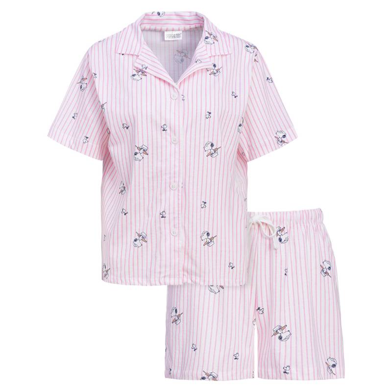 Peanuts Shorty aus Baumwolle Peanuts Shorty aus Baumwolle von Gina Benotti