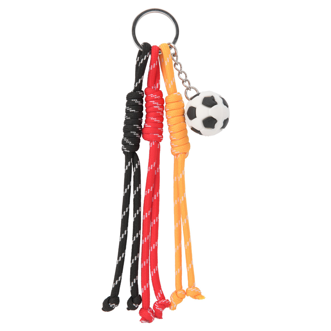 Schlüsselanhänger im Fußball-Design Schlüsselanhänger im Fußball-Design von Gina Benotti