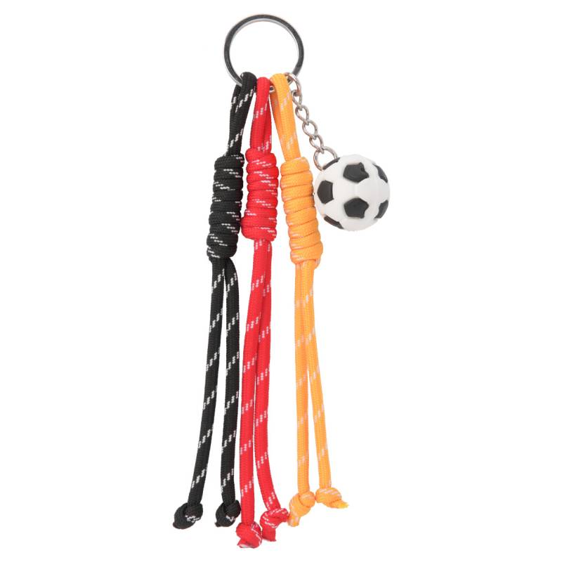 Schlüsselanhänger im Fußball-Design Schlüsselanhänger im Fußball-Design von Gina Benotti