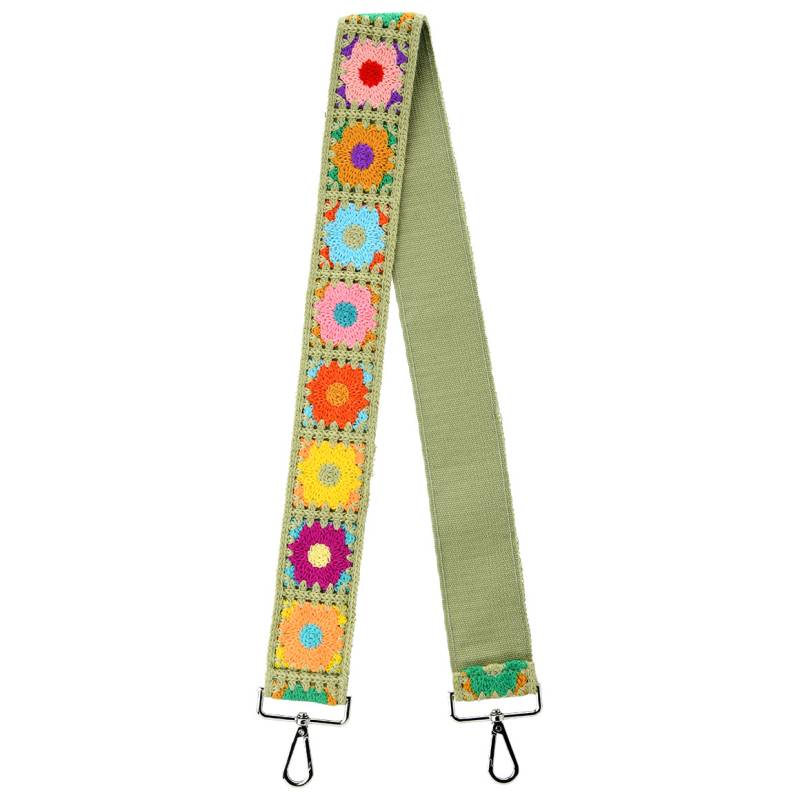 Schulterriemen gehäkelt von Gina Benotti