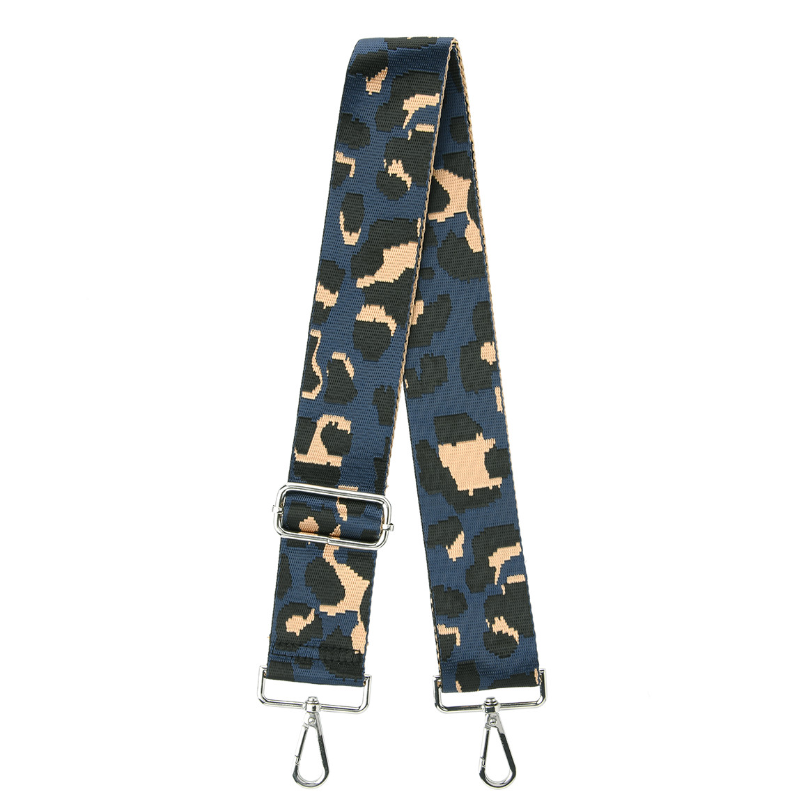 Schulterriemen mit Allover-Muster von Gina Benotti