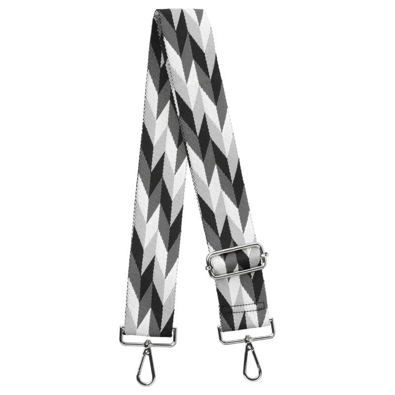 Schulterriemen mit Allover-Muster von Gina Benotti