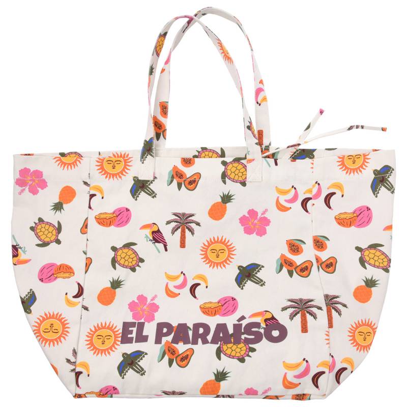 Tasche mit Allover-Print Tasche mit Allover-Print von Gina Benotti
