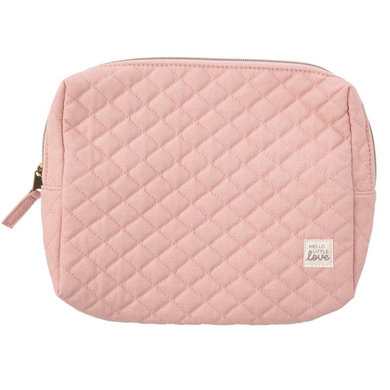 Windeltasche mit Rautensteppung von Gina Benotti