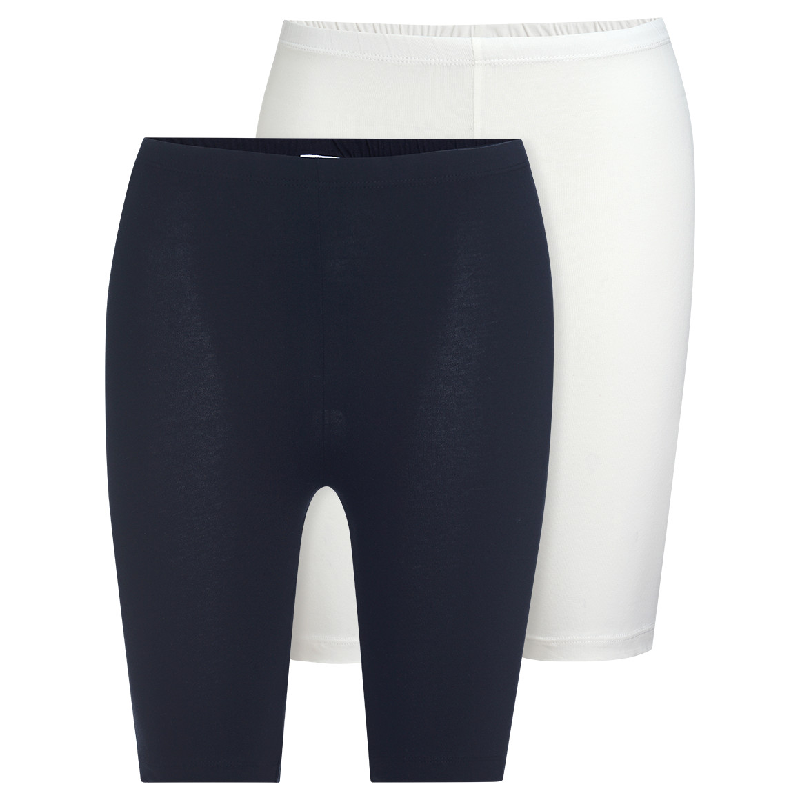 2 Damen Radler unifarben 2 Damen Radler unifarben von Gina