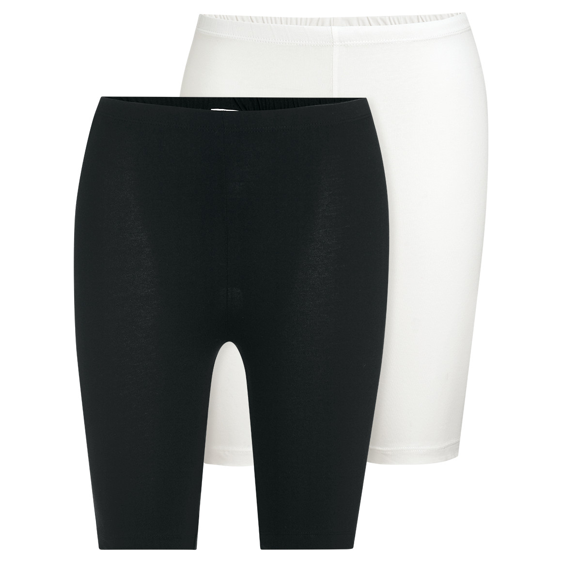 2 Damen Radler unifarben 2 Damen Radler unifarben von Gina